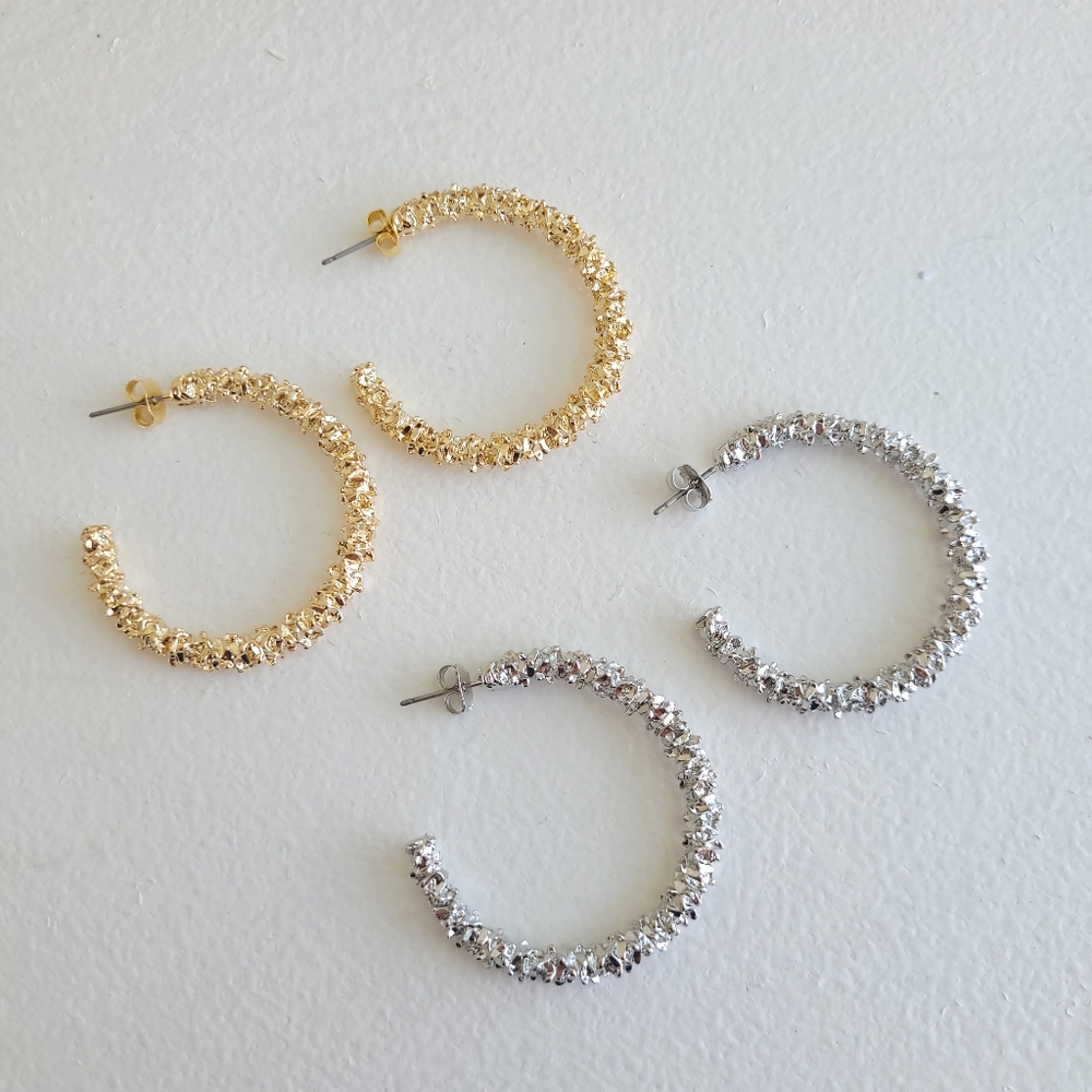 Hoop Earrings